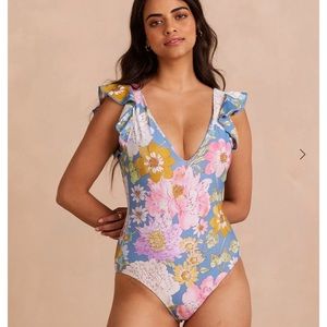 Summersalt The ruffle backflip